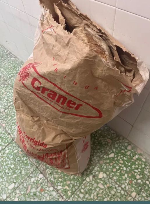 Pão duro alentejano