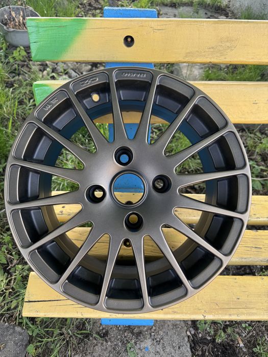 Диски OZ racing superturismo R15 4/114,3 ET 42: 4 500 грн. - Диски ...