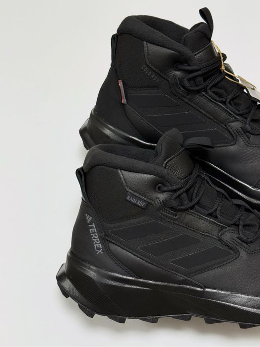 Adidas Terrex Mid Leather Winter Boot | Оригінал