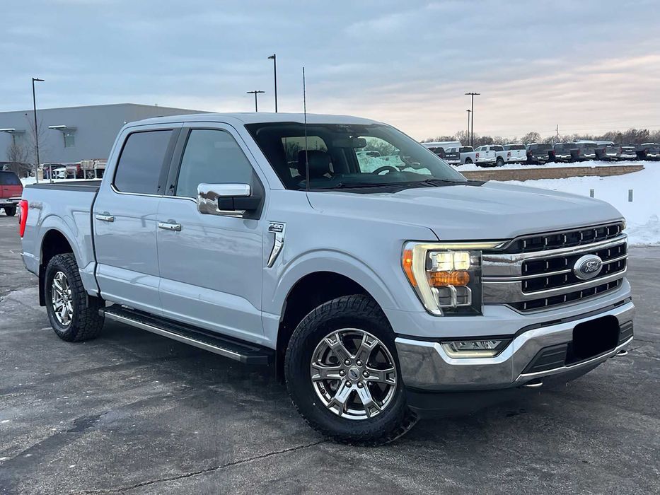 Ford F-150      2021