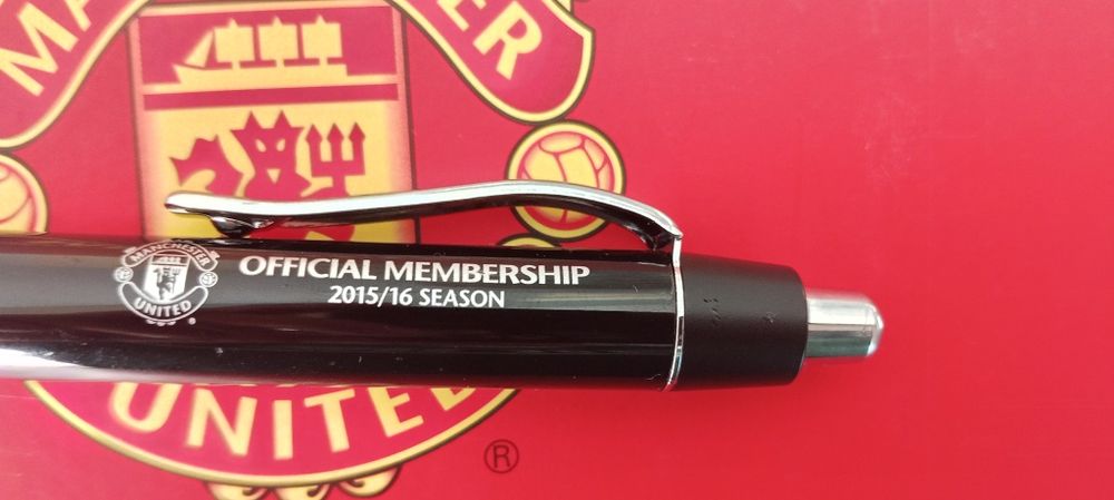 Manchester United Official Member 2015/2016