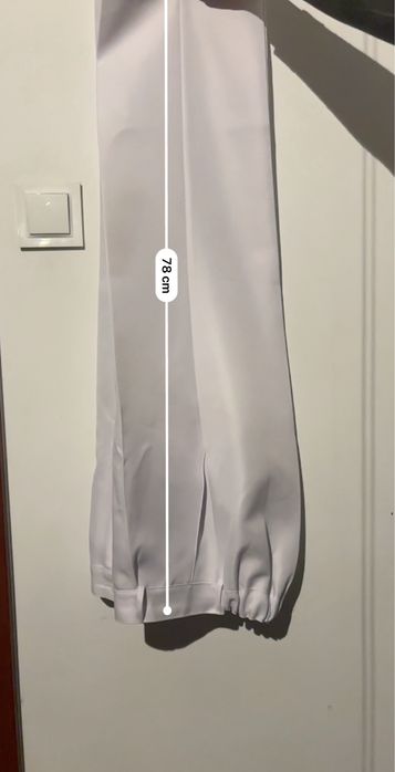 alba komunijna chłopięca