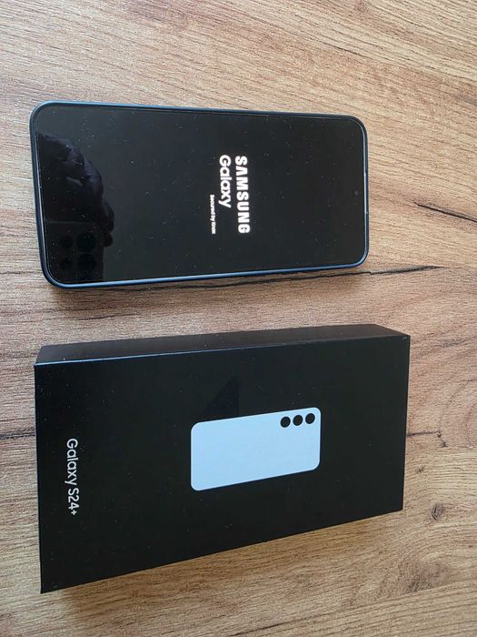 SAMSUNG GALAXY S24+ 12Gb ram 256 Gb pamięci