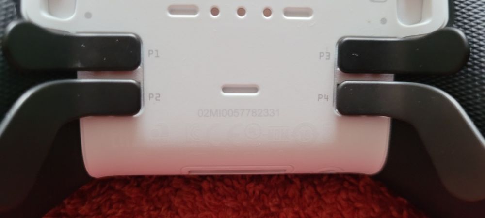 Геймпад беспроводной Microsoft Xbox Elite Wireless Controller Series 2