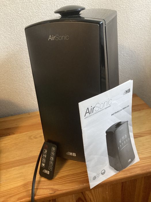 Nawilżacz powietrza ultradzwiękowy HB AirSonic