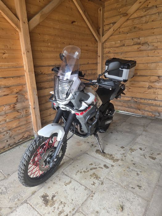 Yamaha xt660  terra