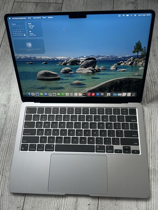 Apple MacBook Air m2 16 256