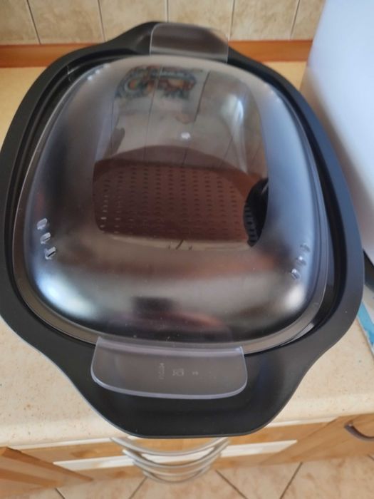 Silvercrest Monsieur Cousine Smart lidlomix robot mikser