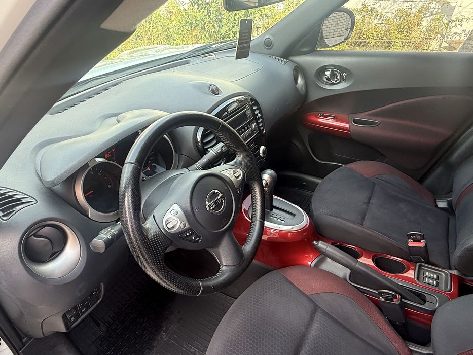 Nissan Juke 1.6