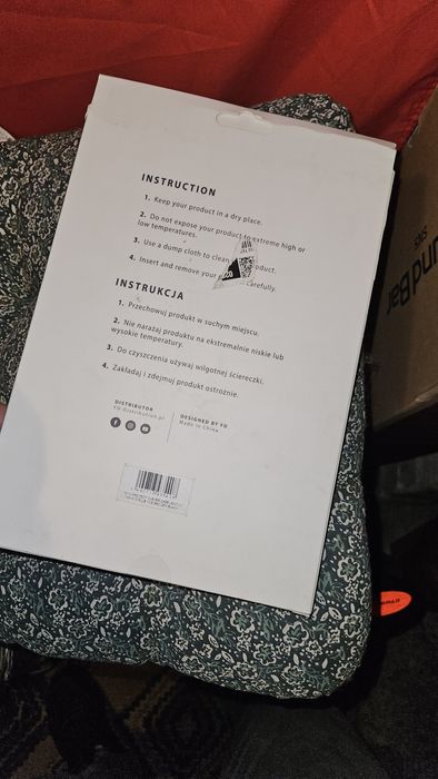 Etui do Lenovo Tab M10 Plus marki Tech-Protect