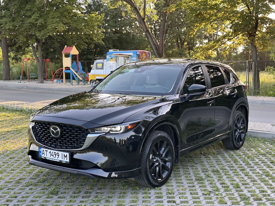 Mazda cx-5 2024