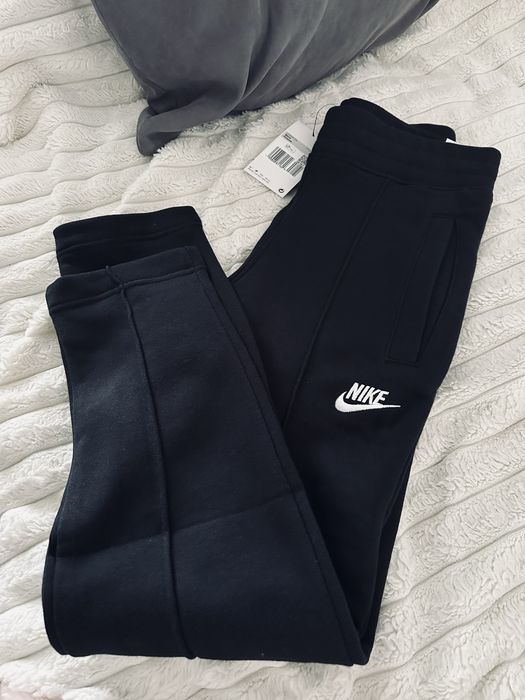Nike оригинал теплие штаны