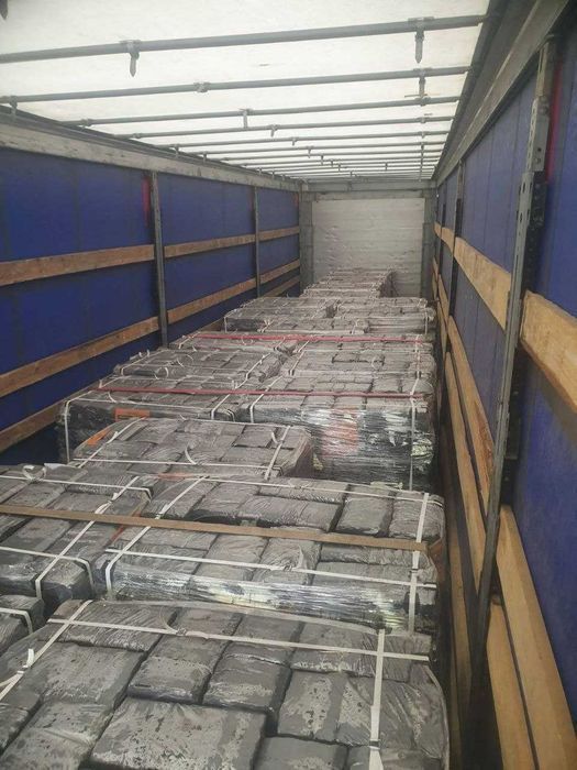 Brykiet torfowy PREMIUM Opał Węgiel – paleta | Big Bag 1000 kg od 22 t