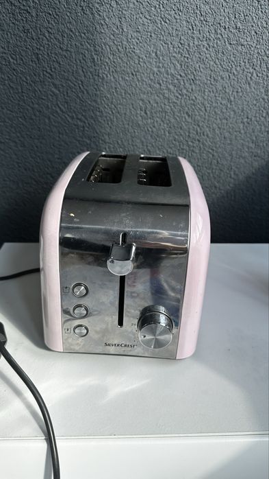 Тостер Silver Crest німецький