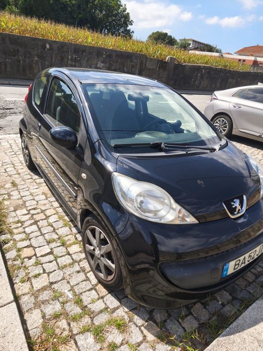 Peugeot 107 1.0 gasolina de 2006