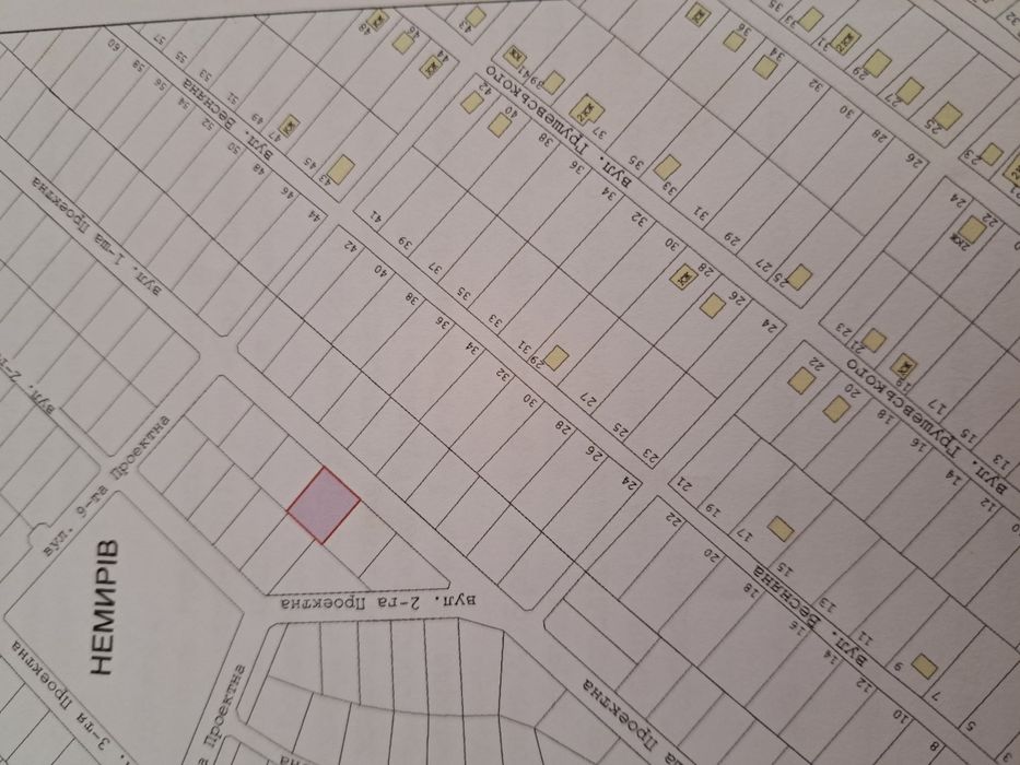 Продам земельну ділянку