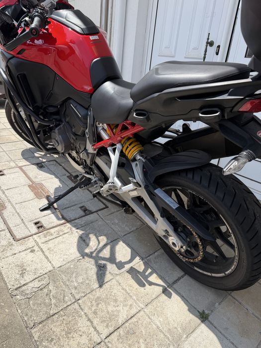 Ducati multistrada V4S Radar 2023