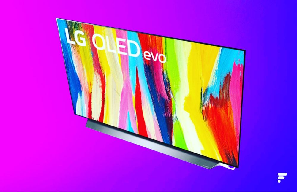 Телевізор LG Oled65c2 Новий Гарантія 1 Рік