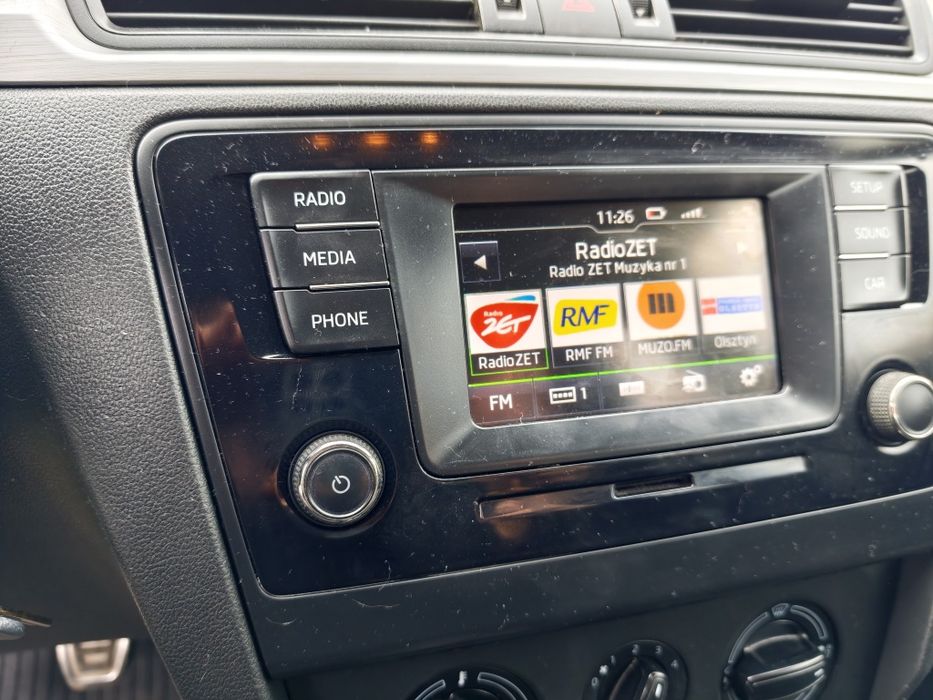 Sprzedam Skoda Rapid