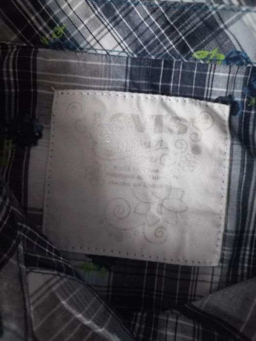 Koszula Levi's dziewczęca