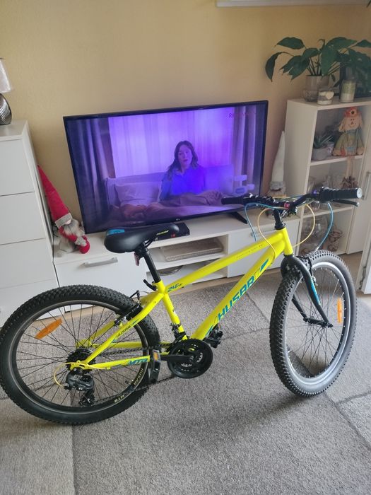 Rower chłopięcy 24'' HUSAR MTB