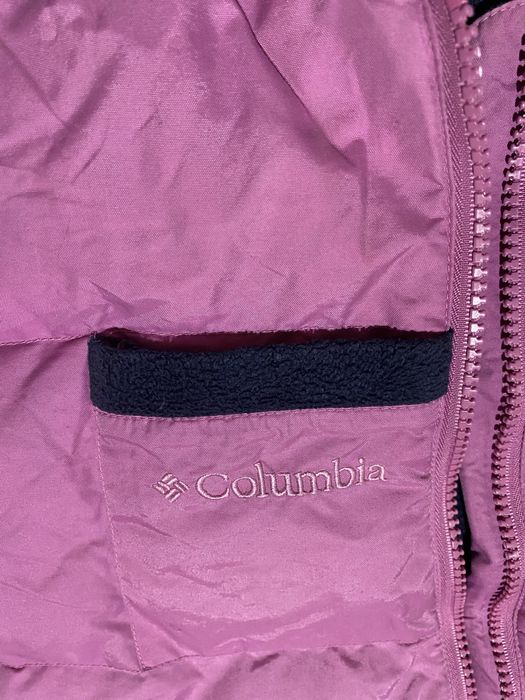 Теплий суцільний  комбінезон Columbia Snuggly Bunny на 6-12 місяців