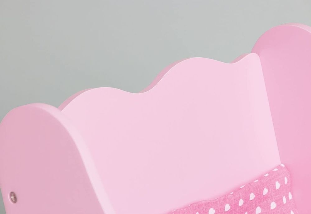 Chodzik Pchacz Pinolino Jasmin pink