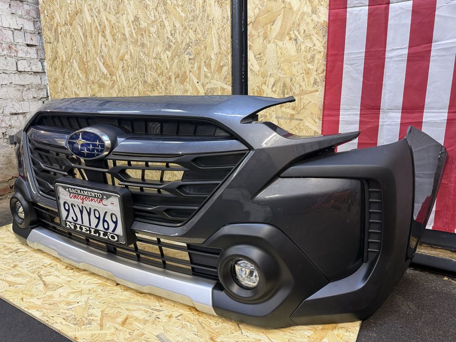 Бампер передній Subaru Outback 2023 2024 2025 b16 bt 57704AN02A