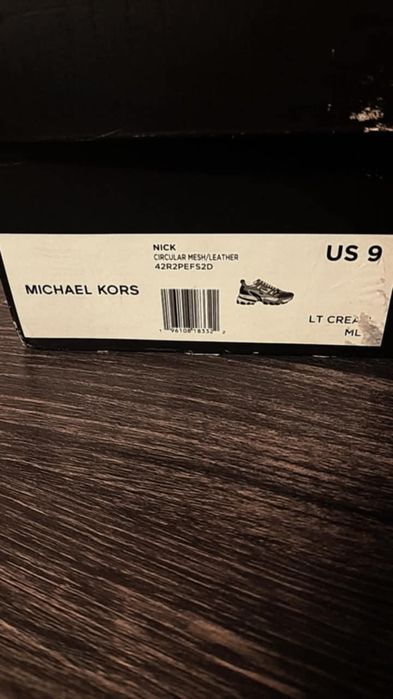 Oryginalne buty Michael Kors 42 rozmiar