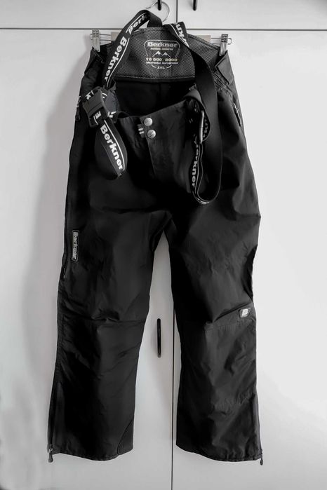 Kombinezon narciarski kurtka Tecnica spodnie Berkner