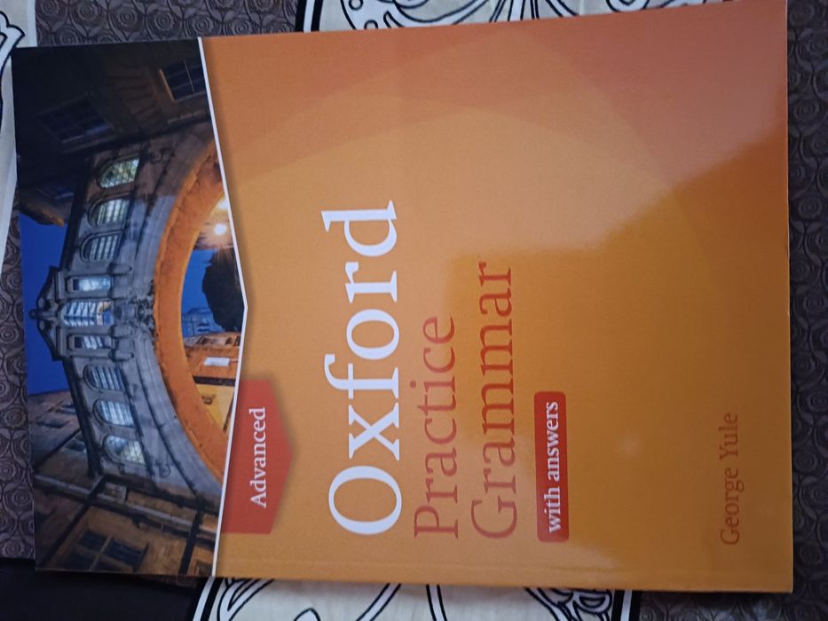 Oxford Practice Grammar with answers advanced