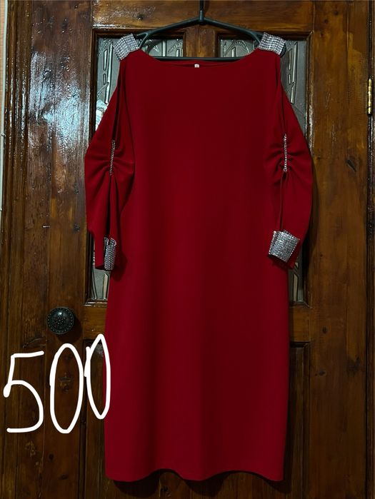 БУ Сукні 52-54розмір(ціна на фото!)