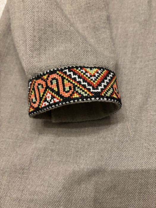 Дитяча вишита сорочка для хлопчика 10-12 років. Вишиванка чоловіча