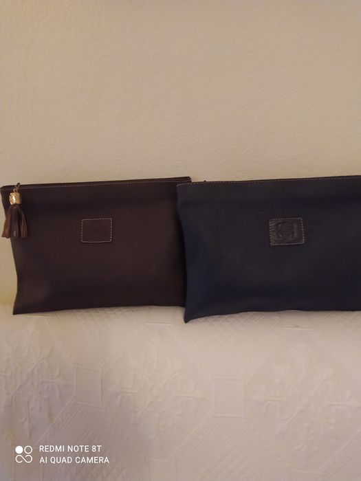 Tenho todas estas Pocheti's como novaspouco usadas