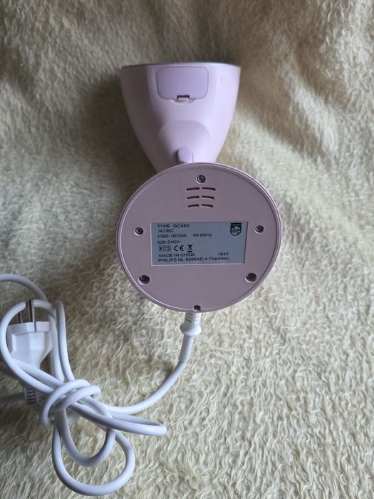 żelazko parownica do ubrań (Steamer) PHILIPS