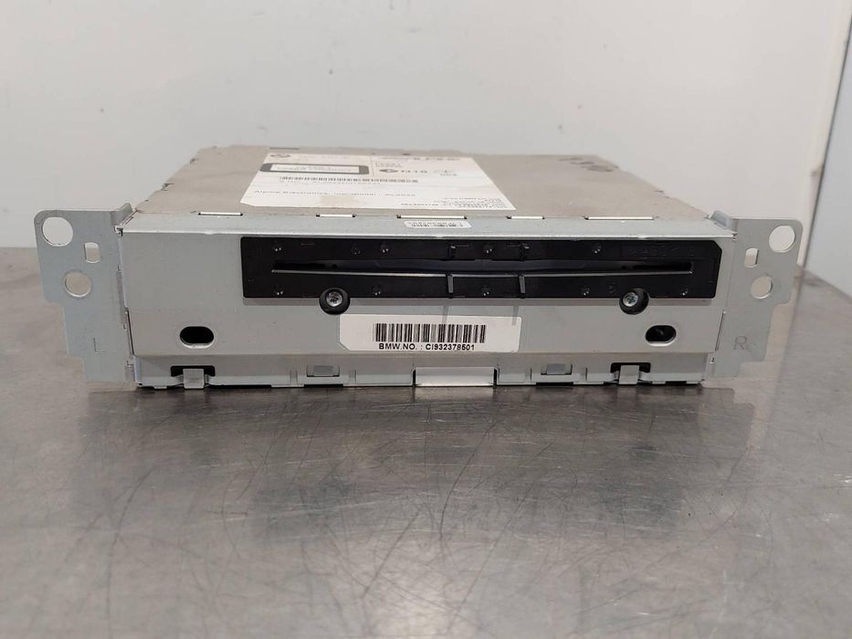 Sistema De Áudio Rádio Cd Bmw Serie 3 Touring F31
