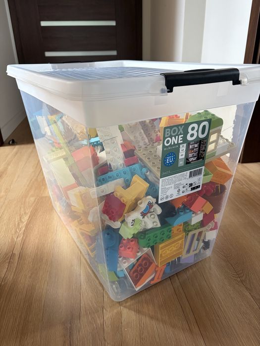 Lego Duplo wielka paka