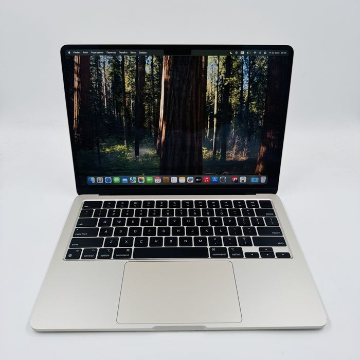 Apple MacBook Air 13.6 M3 2024 24GB RAM 512GB SSD Starlight IL7682