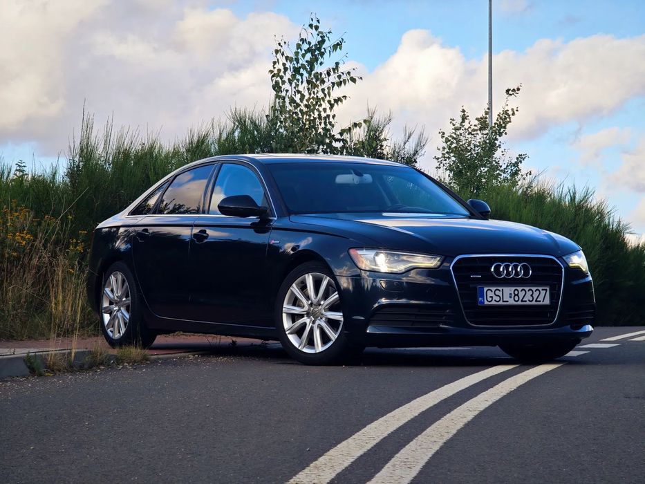 Audi A6 Limousine