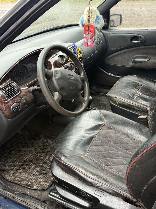 Продам форд ескорд 1.8 бензин