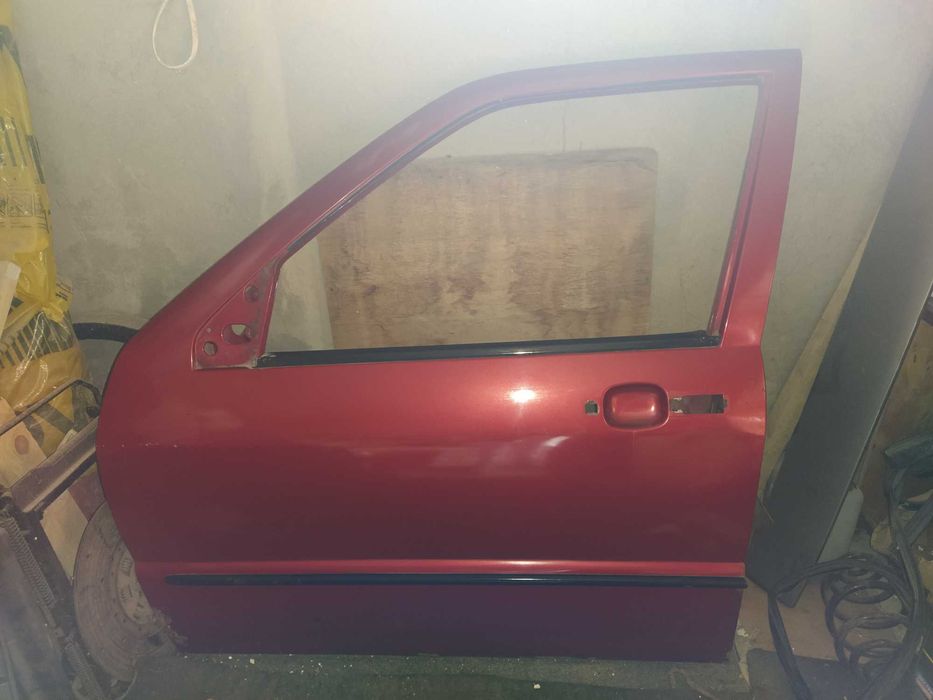 Двері Seat Toledo ліві