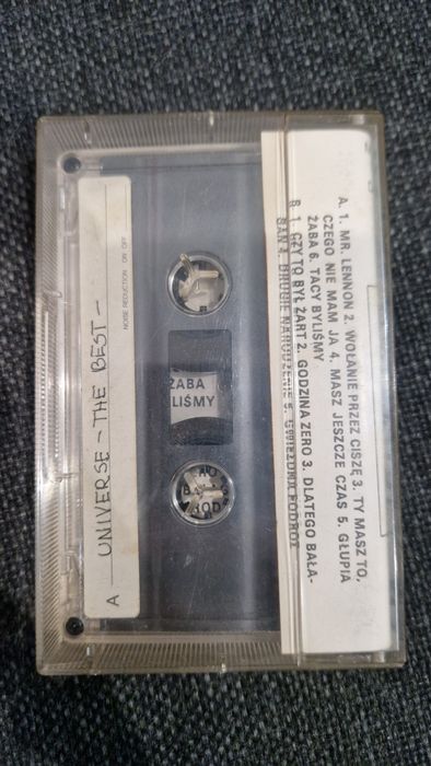 Kaseta Universe  the best