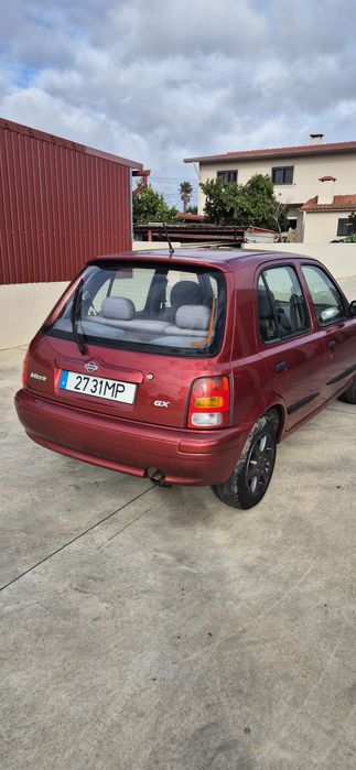 Nissan micra 1.5D
