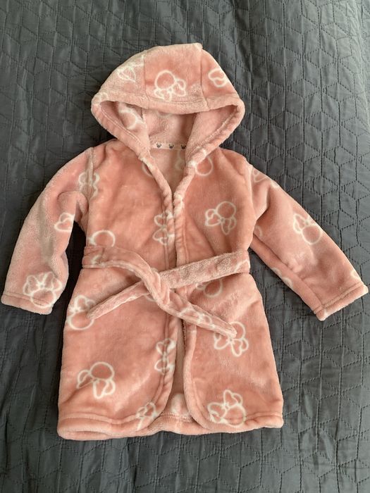 Халат для дівчинки