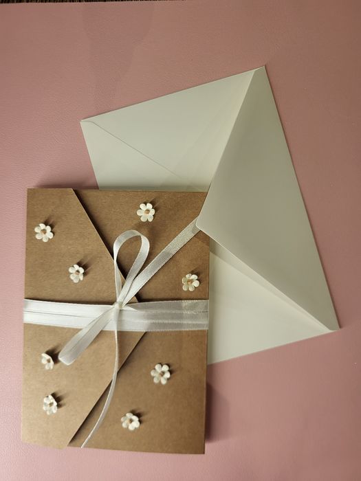 Zaproszenia ślubne/kartki okolicznościowe/winietki