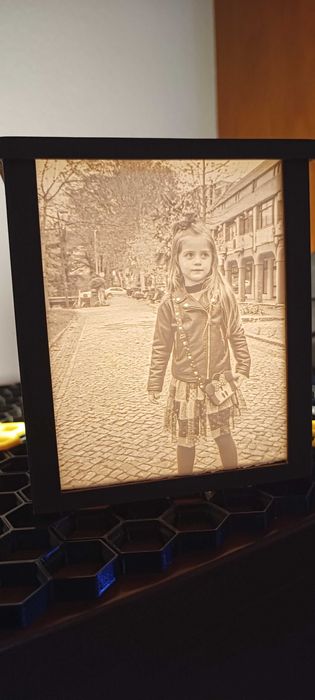 Candeeiros Lithophane