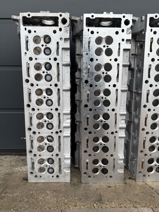 Гбц Головка блока Мерседес w210 211 220 ом 613 ом 648 3.2 Cdi