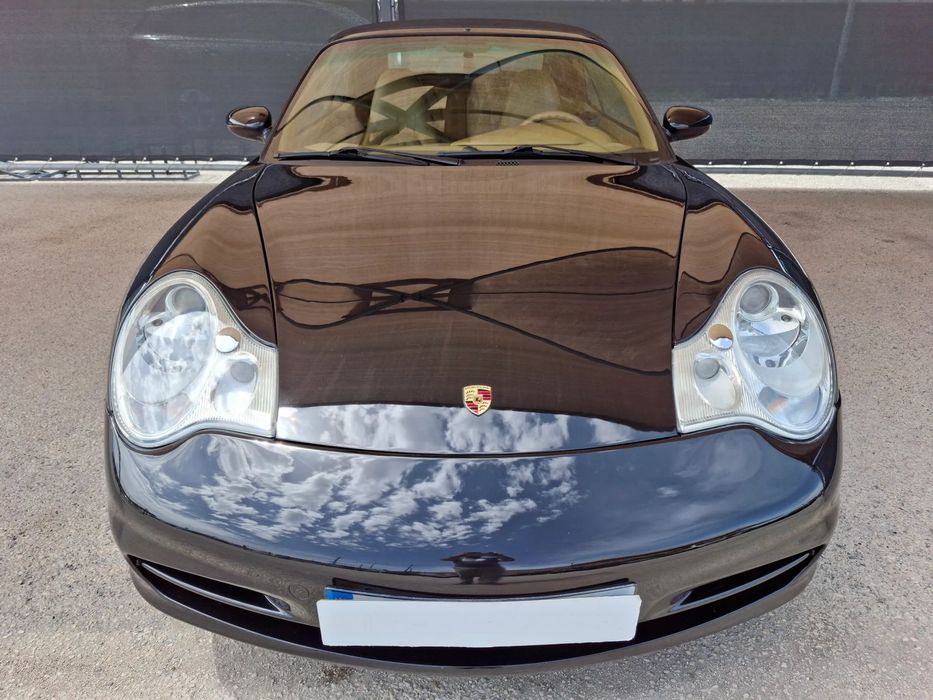 Porsche 911 (996) Carrera Cabrio