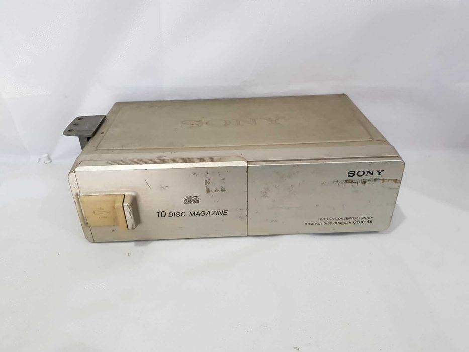 Zmieniarka Płyt CD Sony CDX-45