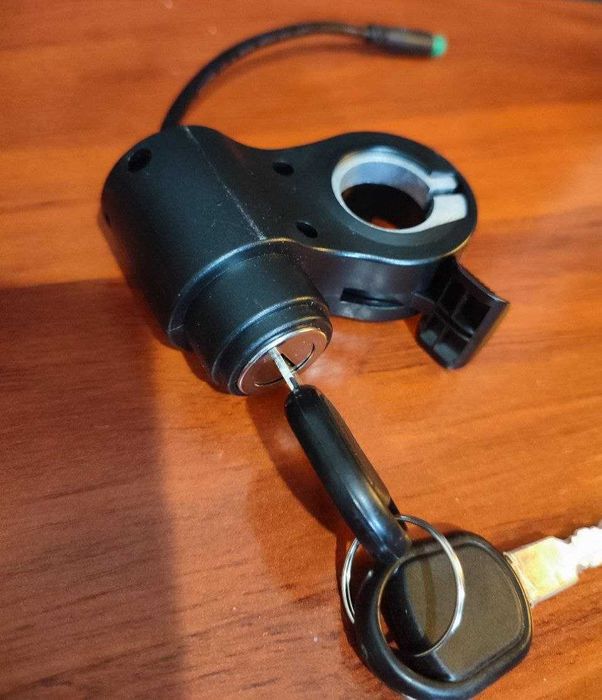 Acelerador para Trotinete Elétrica com Chaves